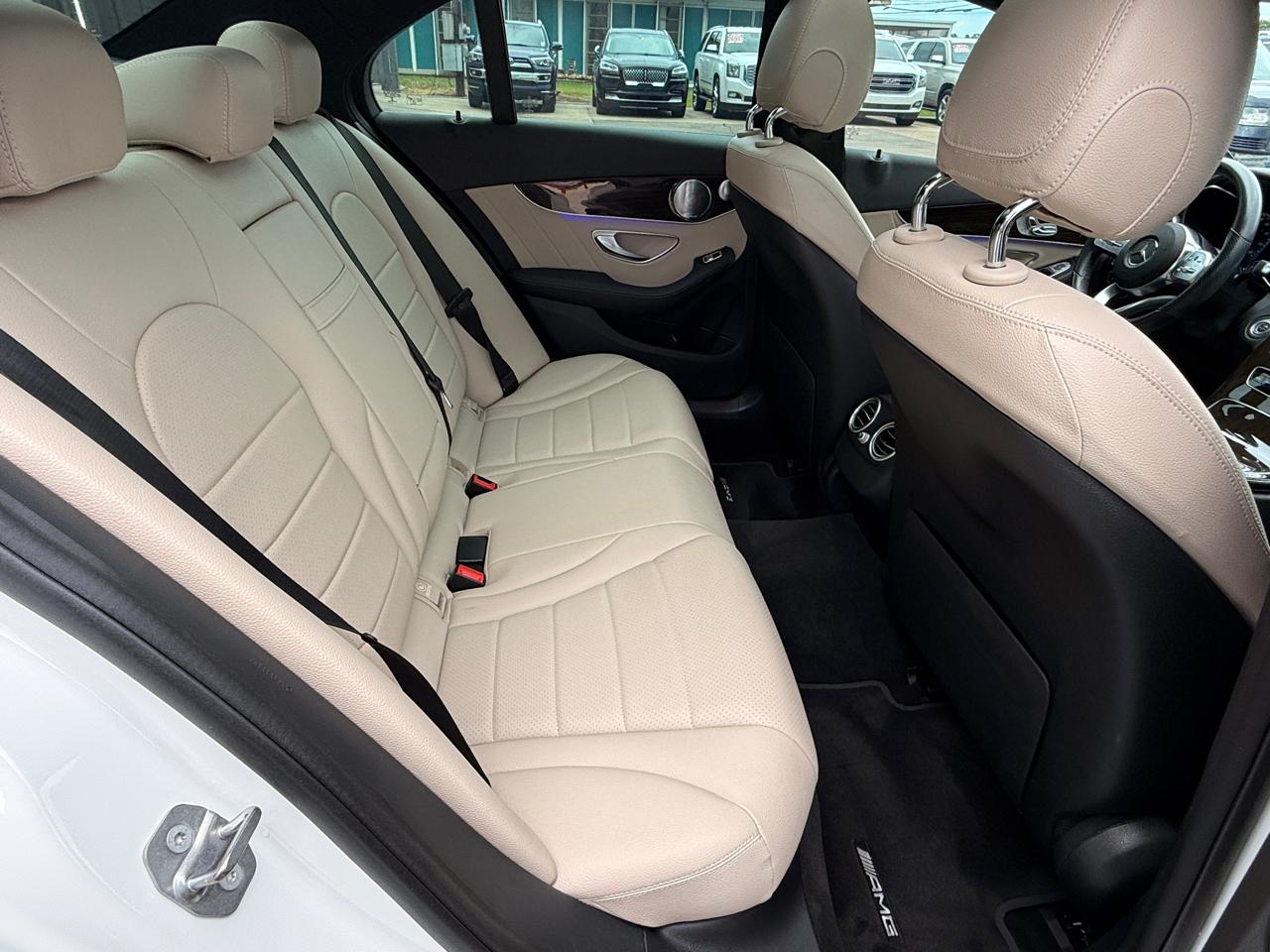 Mercedes-Benz C-Class C300 Sedan 2020