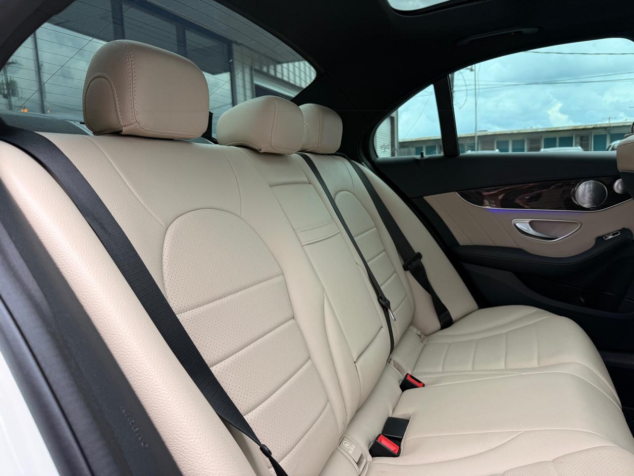 Mercedes-Benz C-Class C300 Sedan 2020