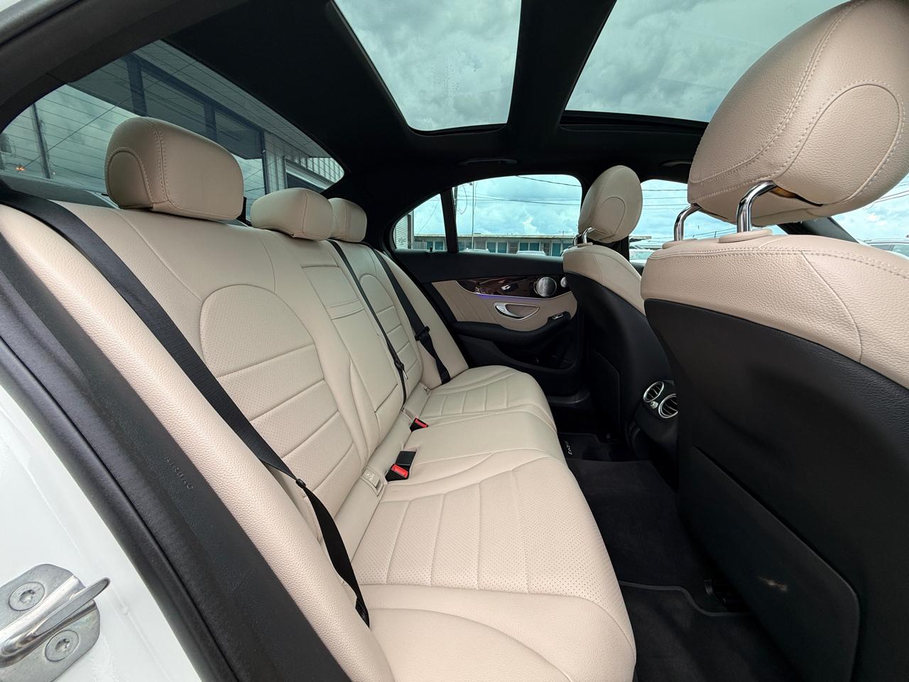 Mercedes-Benz C-Class C300 Sedan 2020