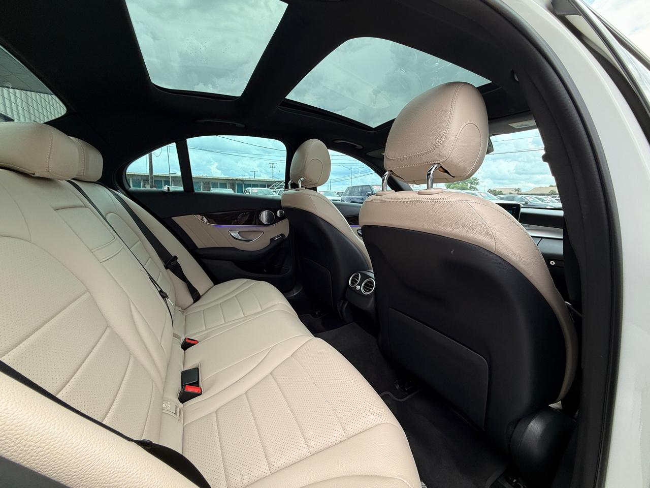 Mercedes-Benz C-Class C300 Sedan 2020
