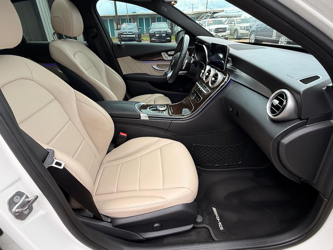Mercedes-Benz C-Class C300 Sedan 2020