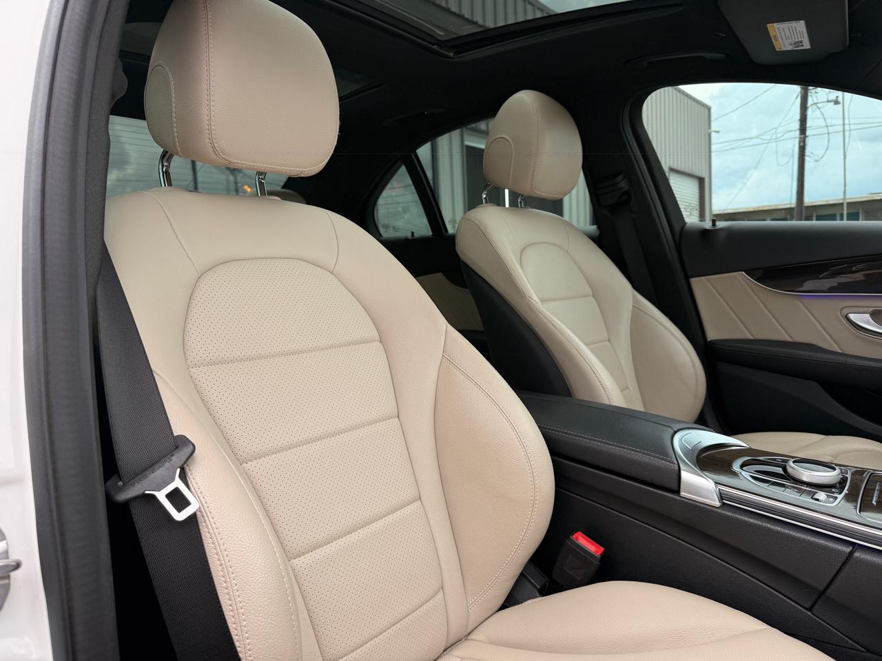 Mercedes-Benz C-Class C300 Sedan 2020