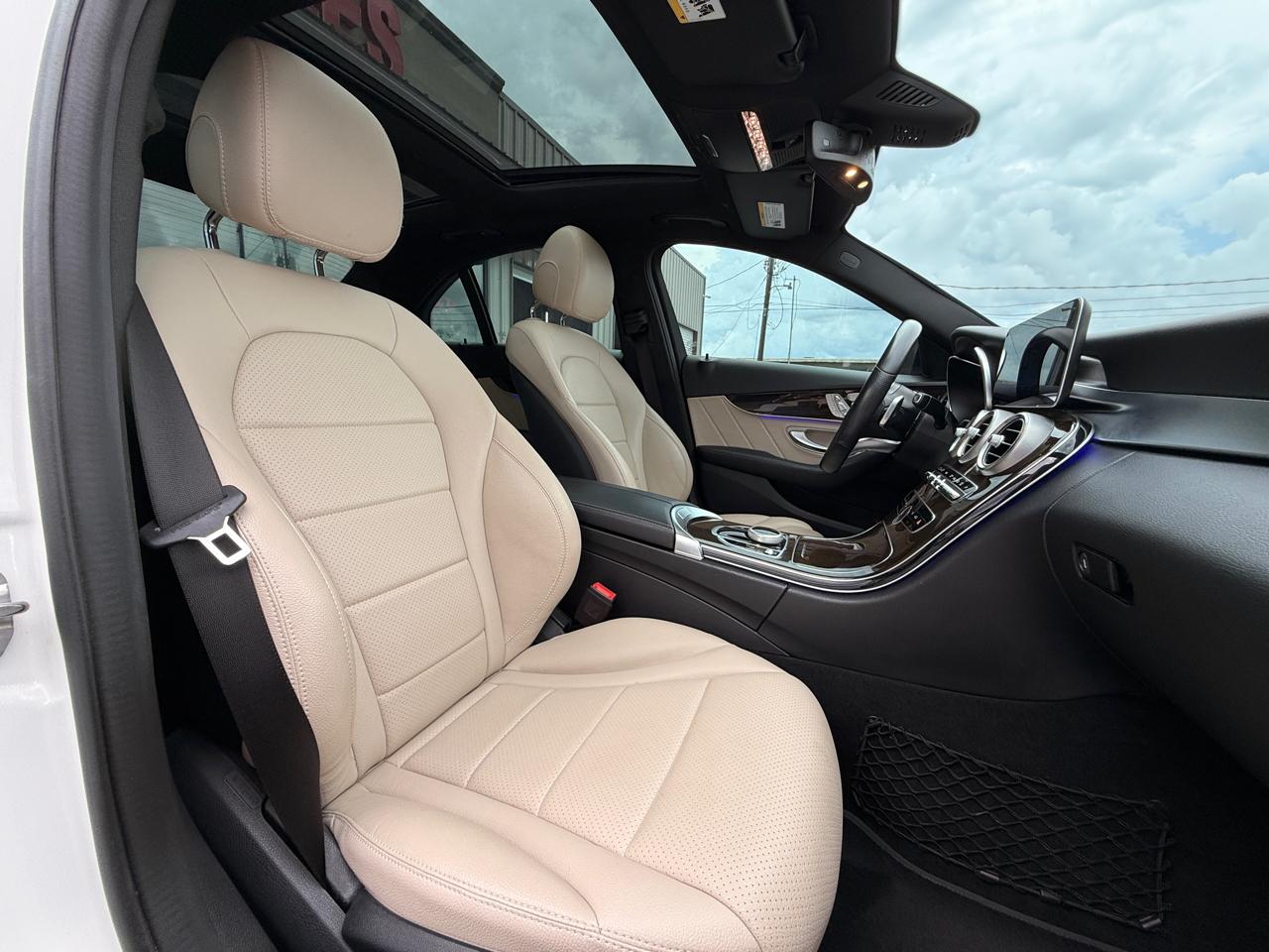 Mercedes-Benz C-Class C300 Sedan 2020