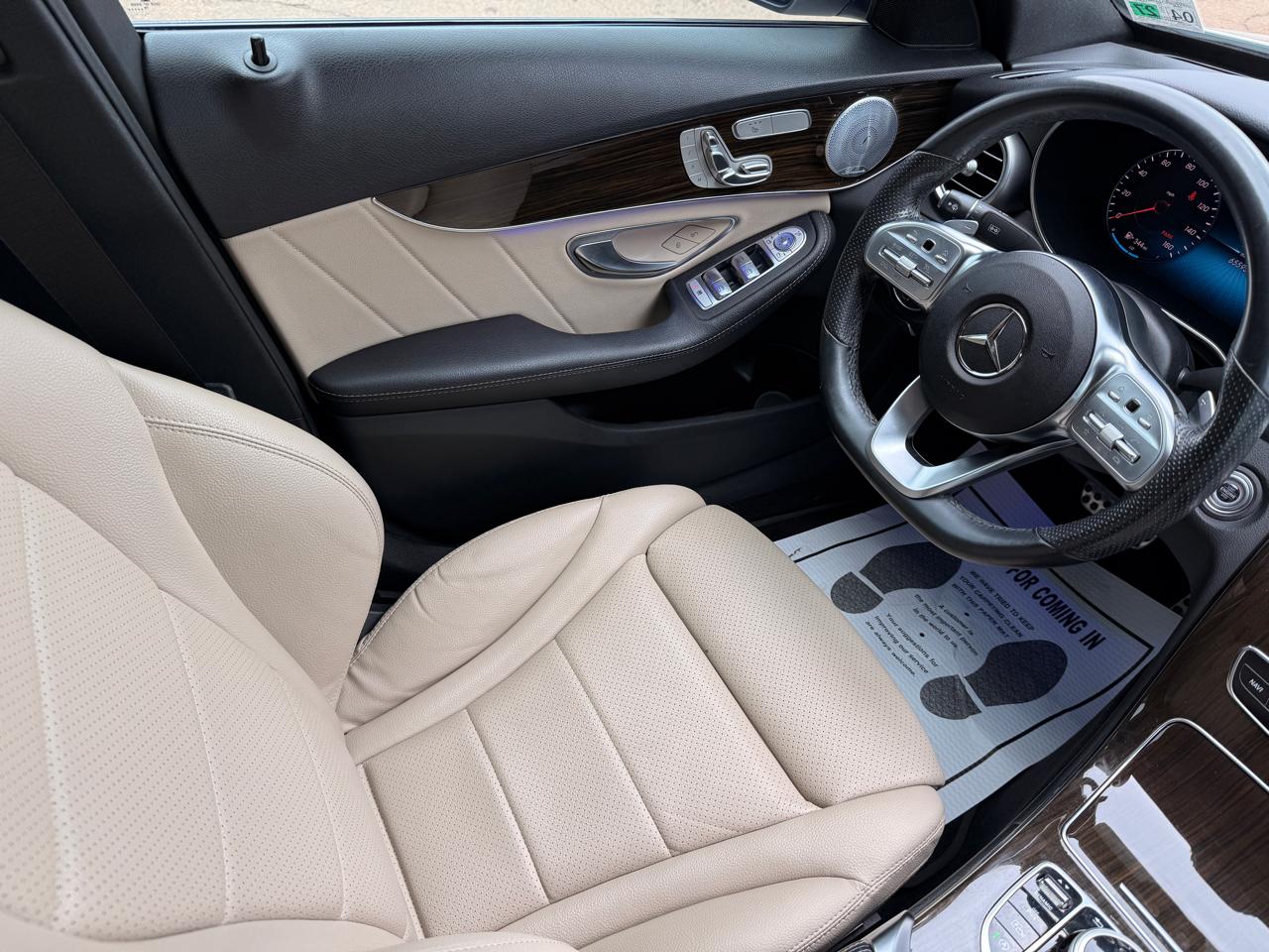 Mercedes-Benz C-Class C300 Sedan 2020