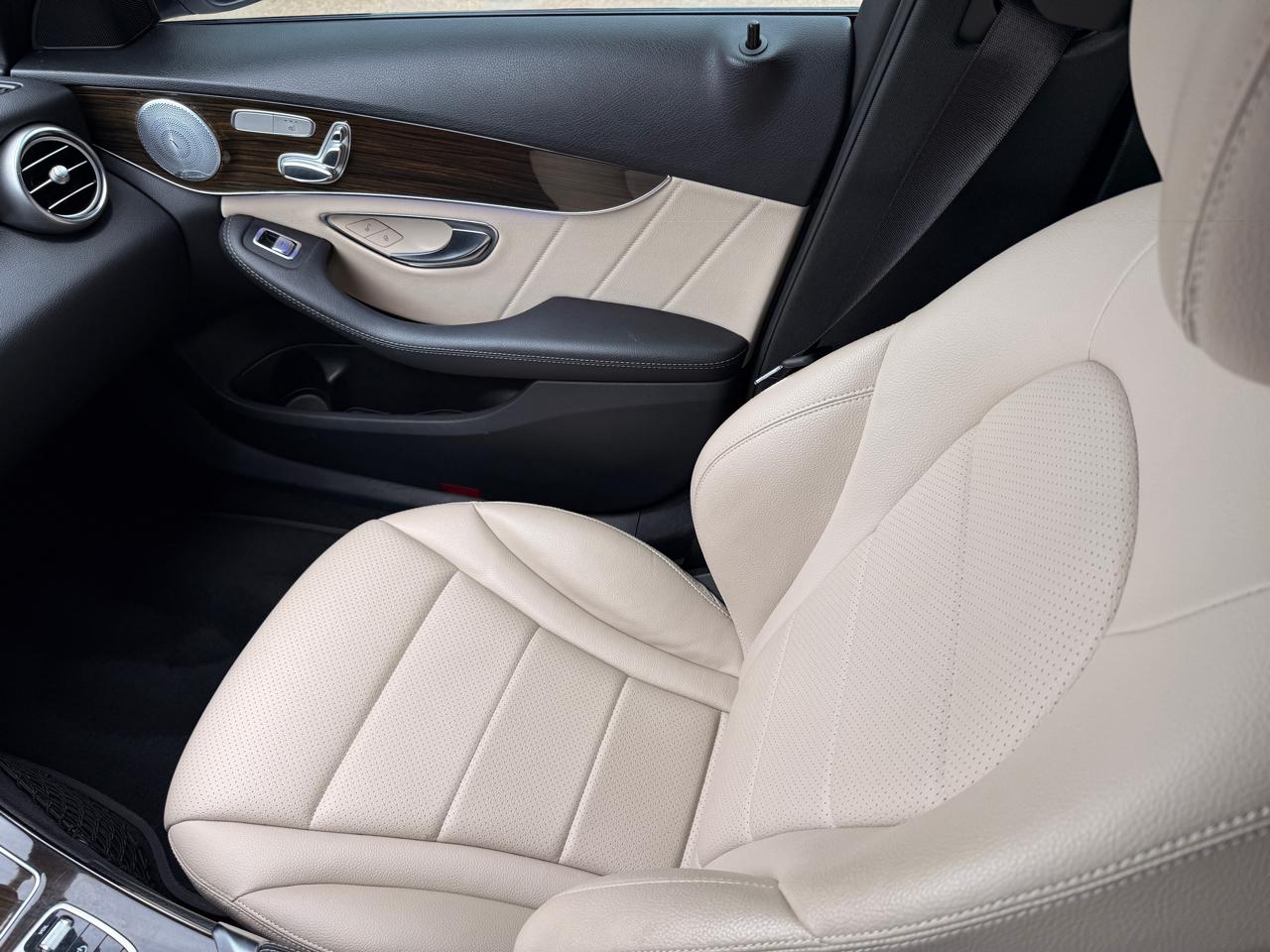 Mercedes-Benz C-Class C300 Sedan 2020