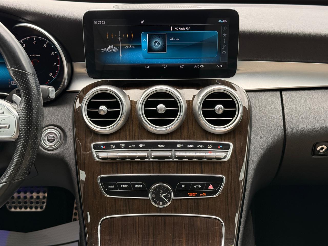 Mercedes-Benz C-Class C300 Sedan 2020