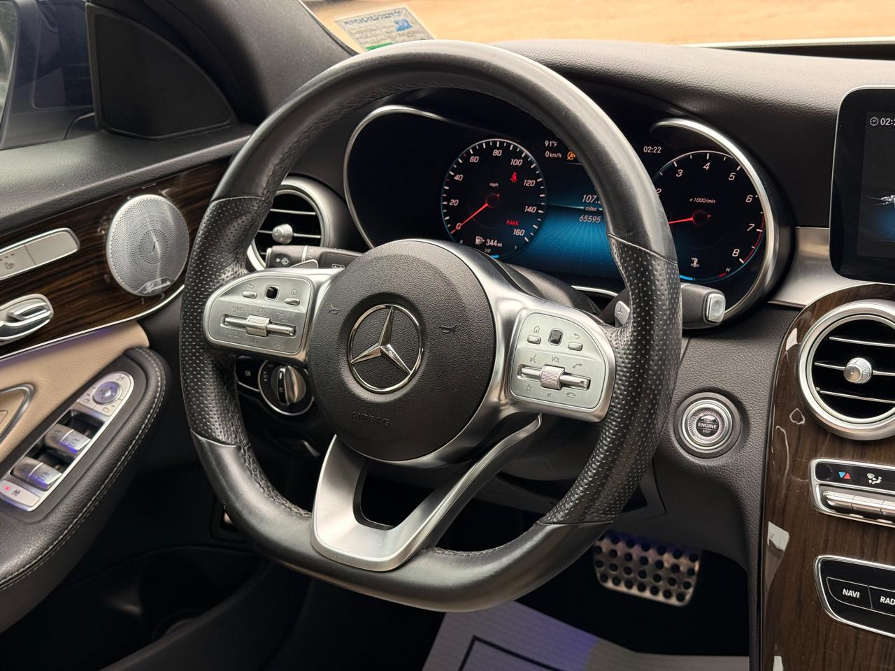 Mercedes-Benz C-Class C300 Sedan 2020