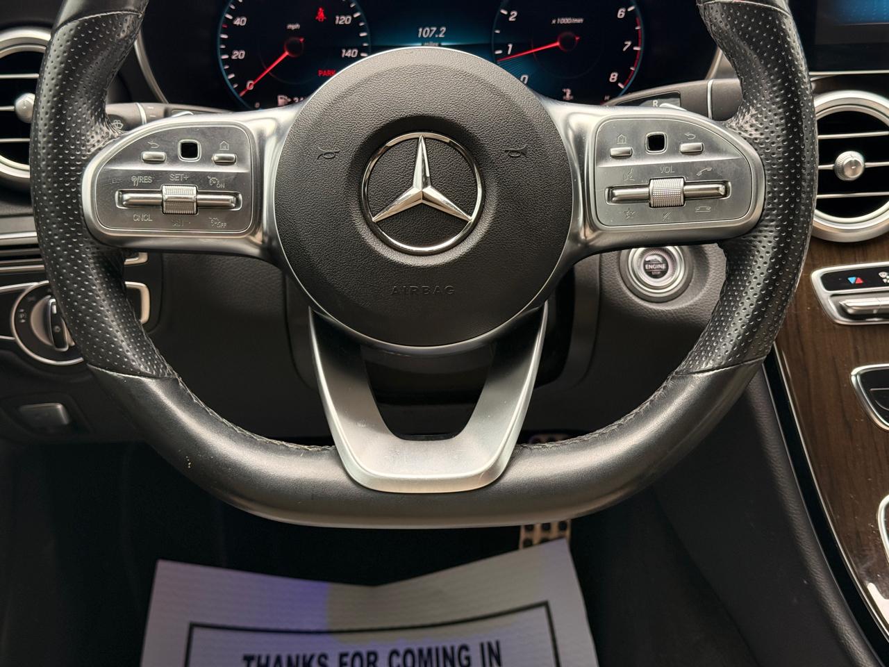 Mercedes-Benz C-Class C300 Sedan 2020