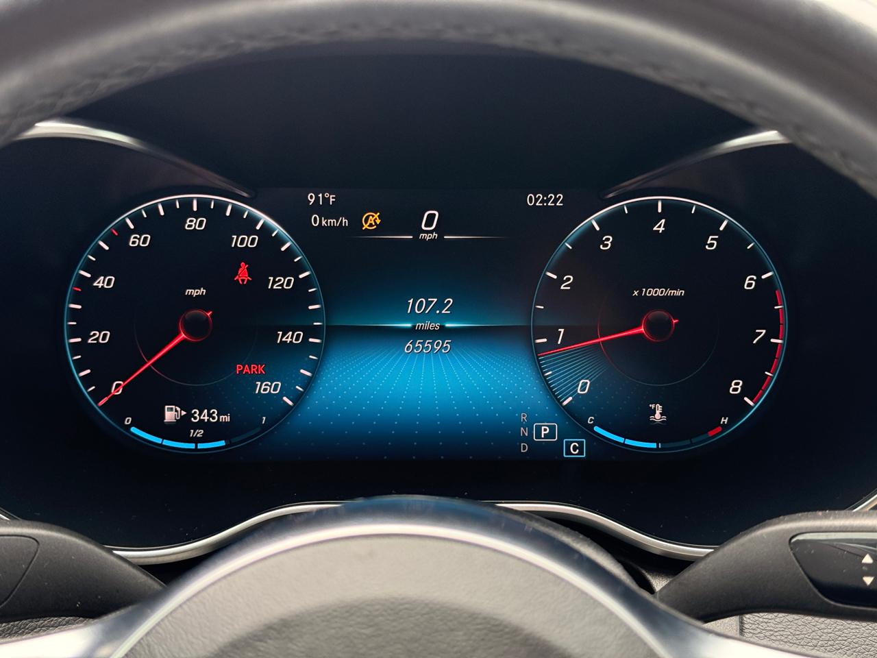 Mercedes-Benz C-Class C300 Sedan 2020