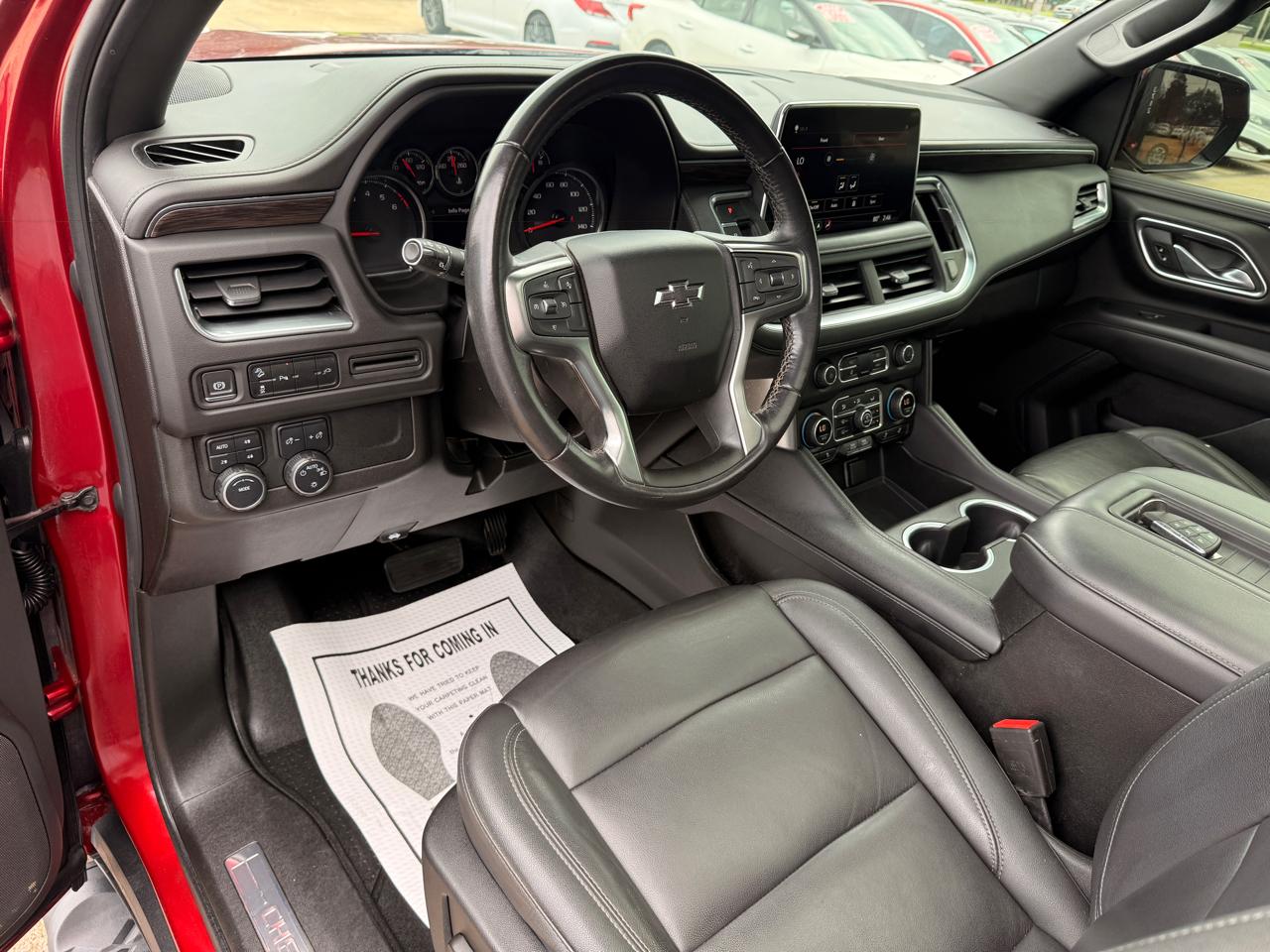 Chevrolet Tahoe Z71 2021