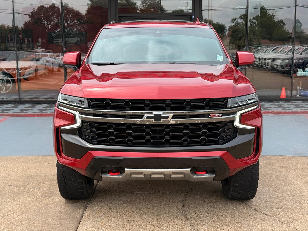 Chevrolet Tahoe Z71 2021