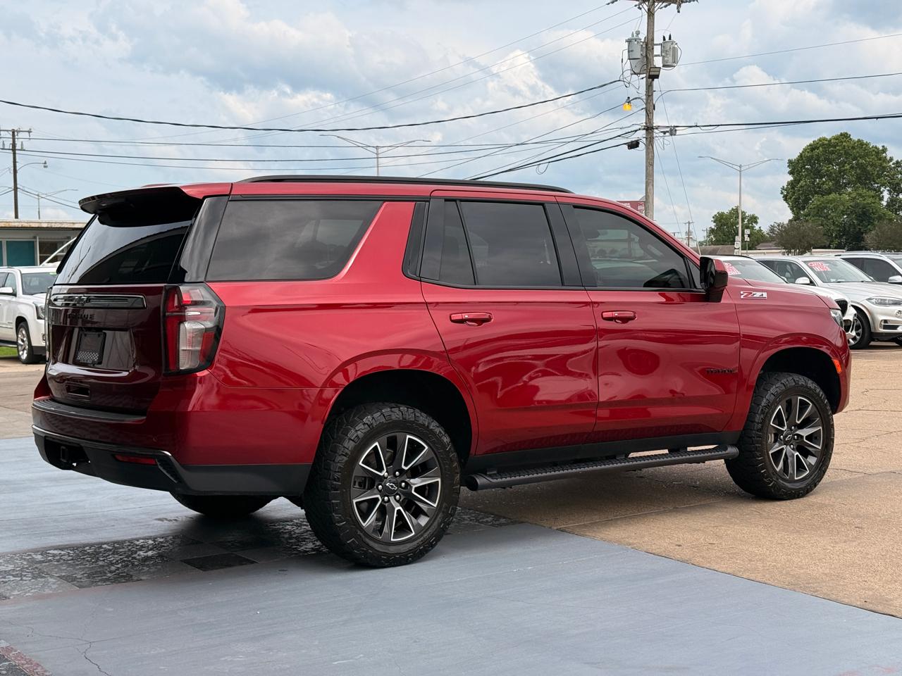 Chevrolet Tahoe Z71 2021
