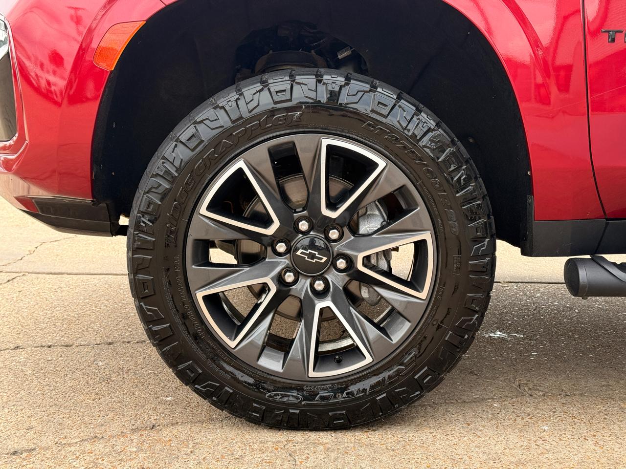 Chevrolet Tahoe Z71 2021