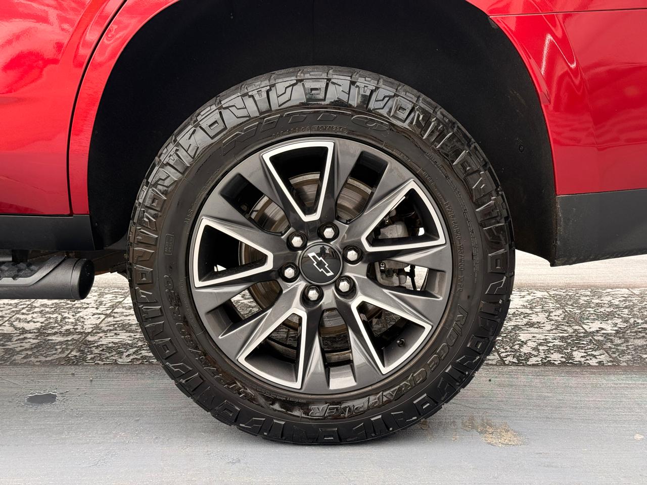 Chevrolet Tahoe Z71 2021