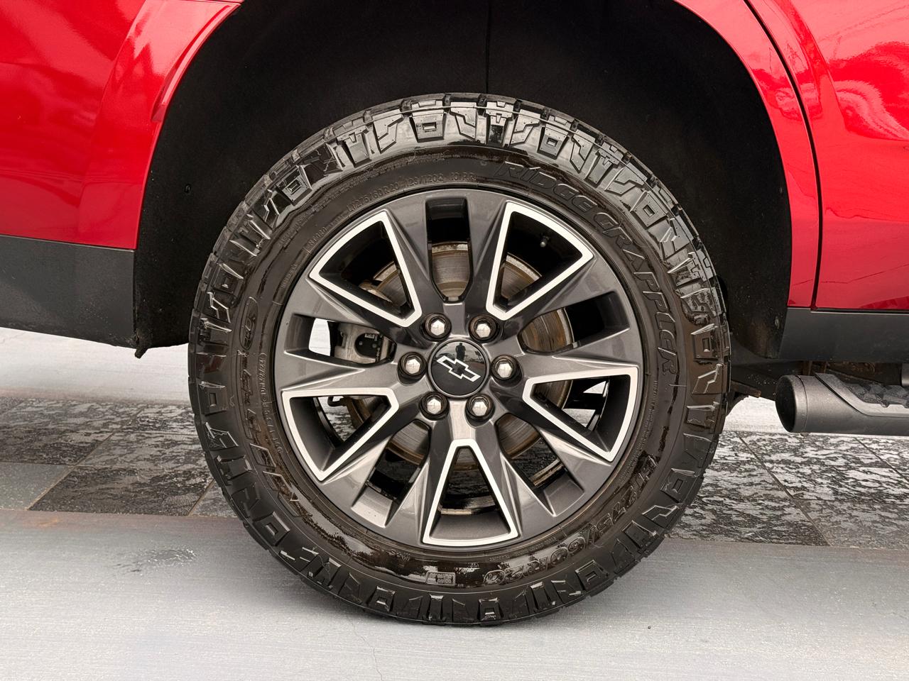 Chevrolet Tahoe Z71 2021