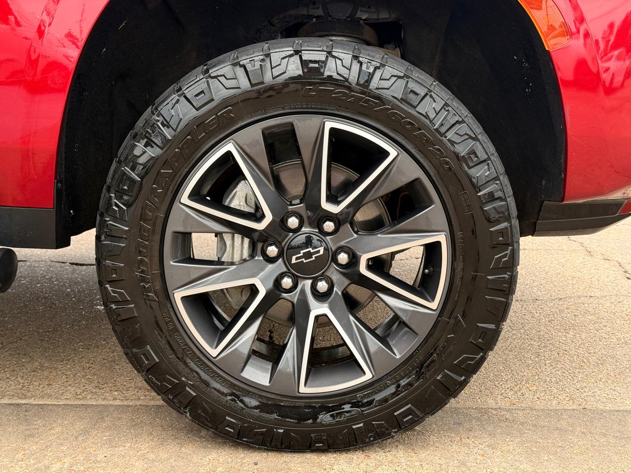 Chevrolet Tahoe Z71 2021