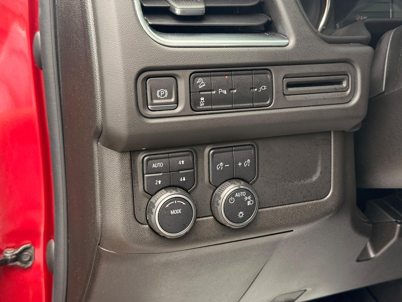Chevrolet Tahoe Z71 2021