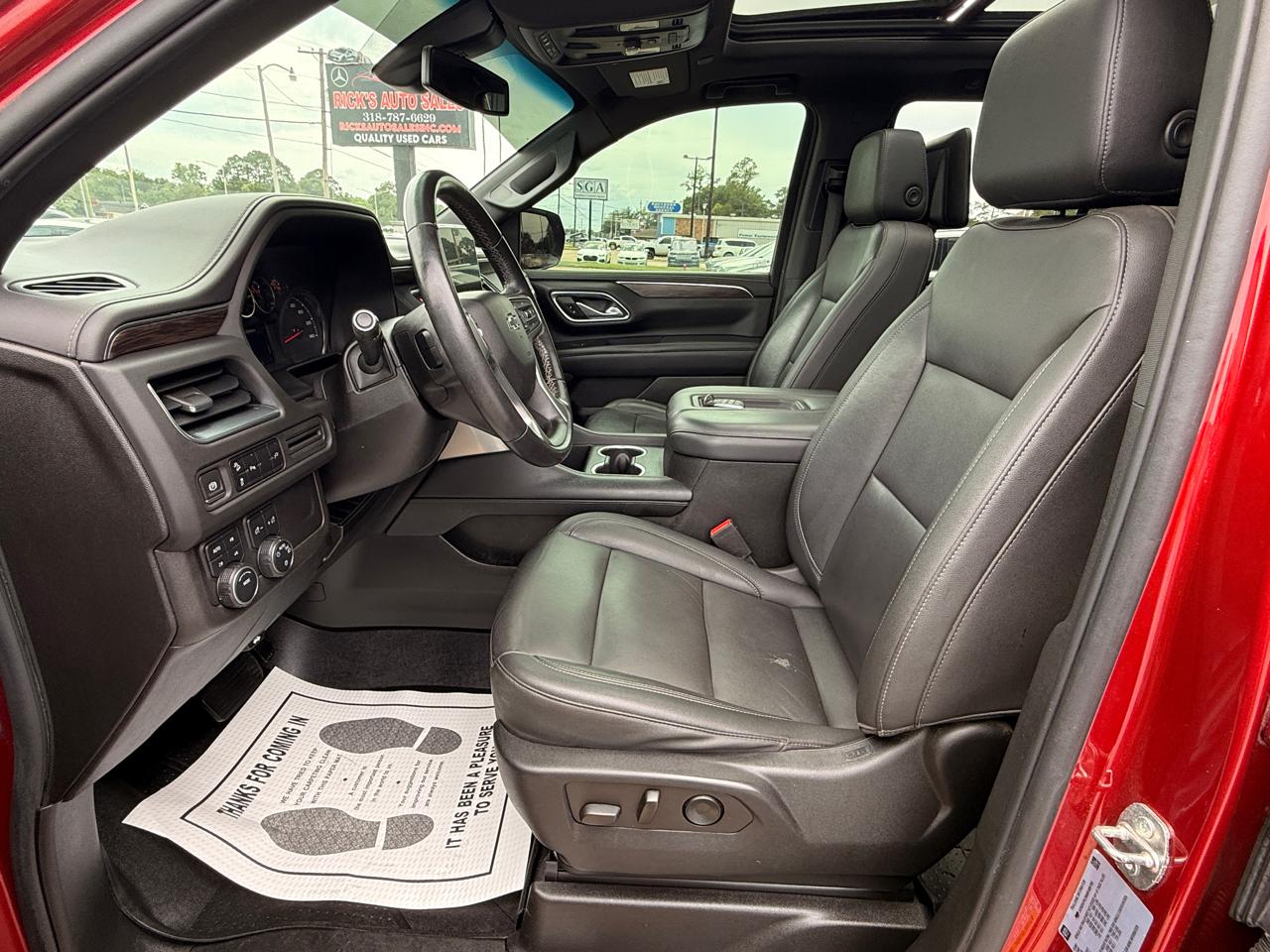 Chevrolet Tahoe Z71 2021