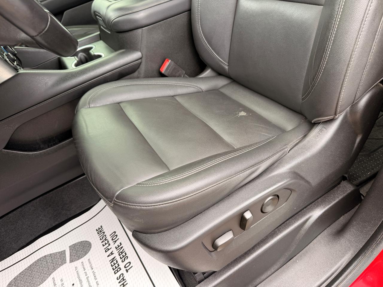 Chevrolet Tahoe Z71 2021