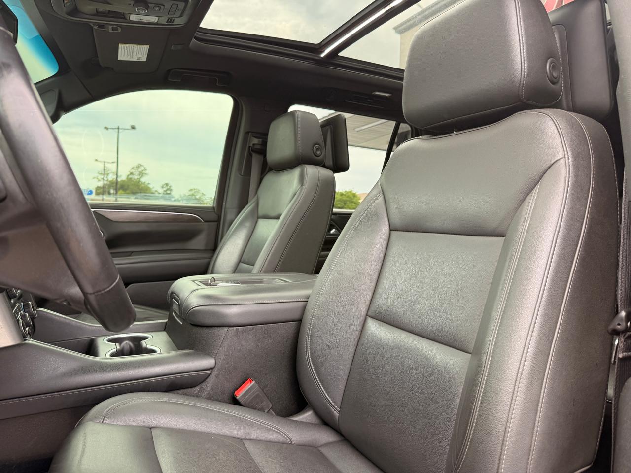 Chevrolet Tahoe Z71 2021