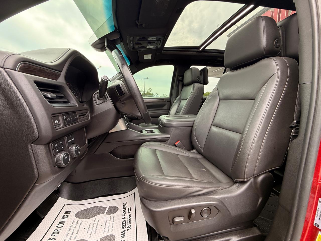 Chevrolet Tahoe Z71 2021