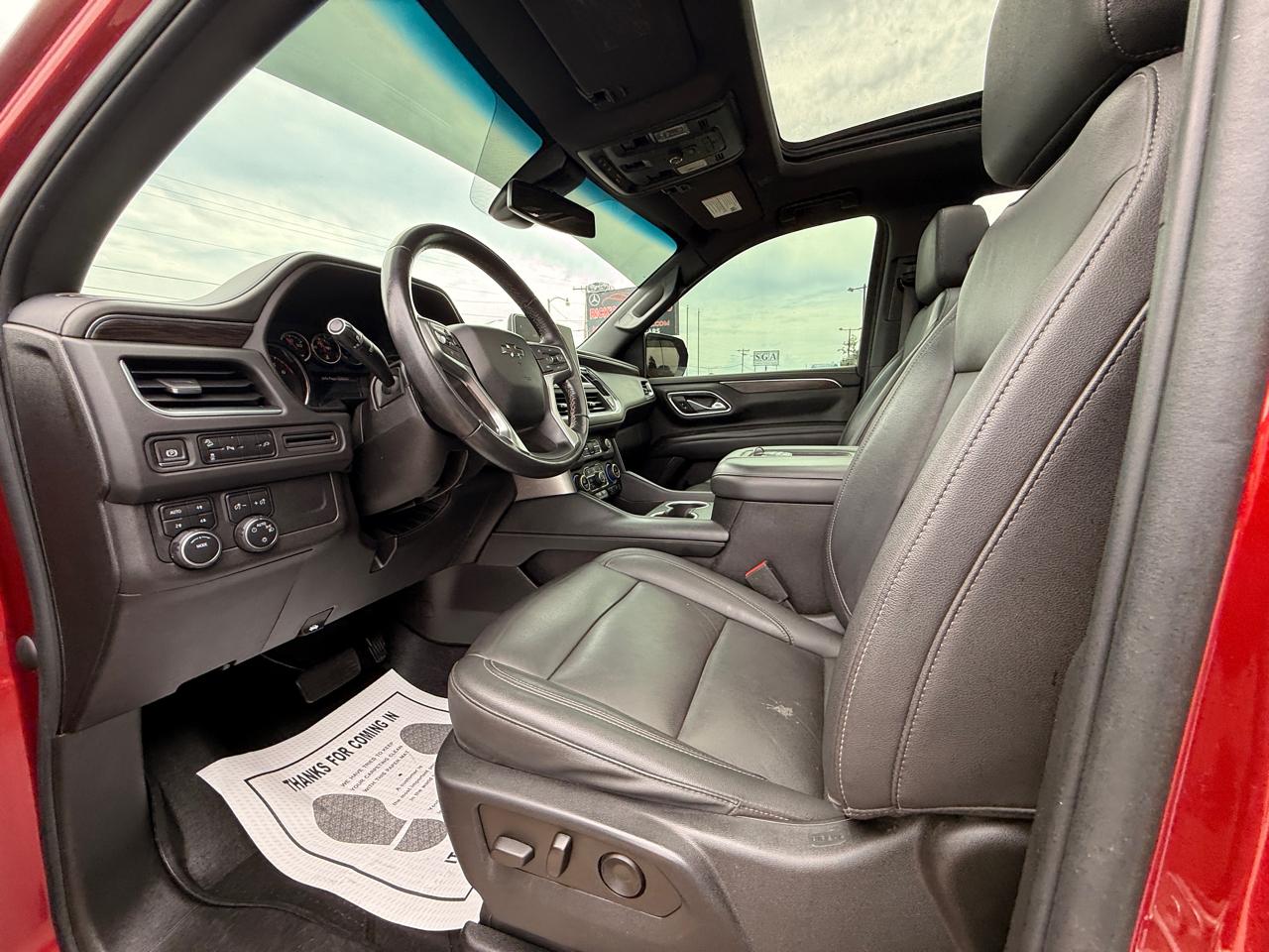 Chevrolet Tahoe Z71 2021