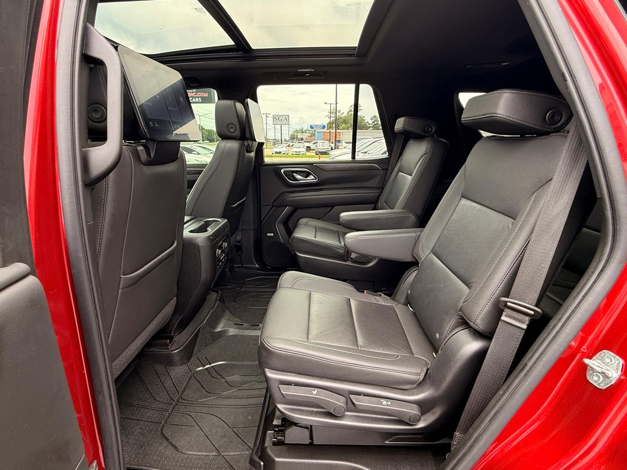 Chevrolet Tahoe Z71 2021