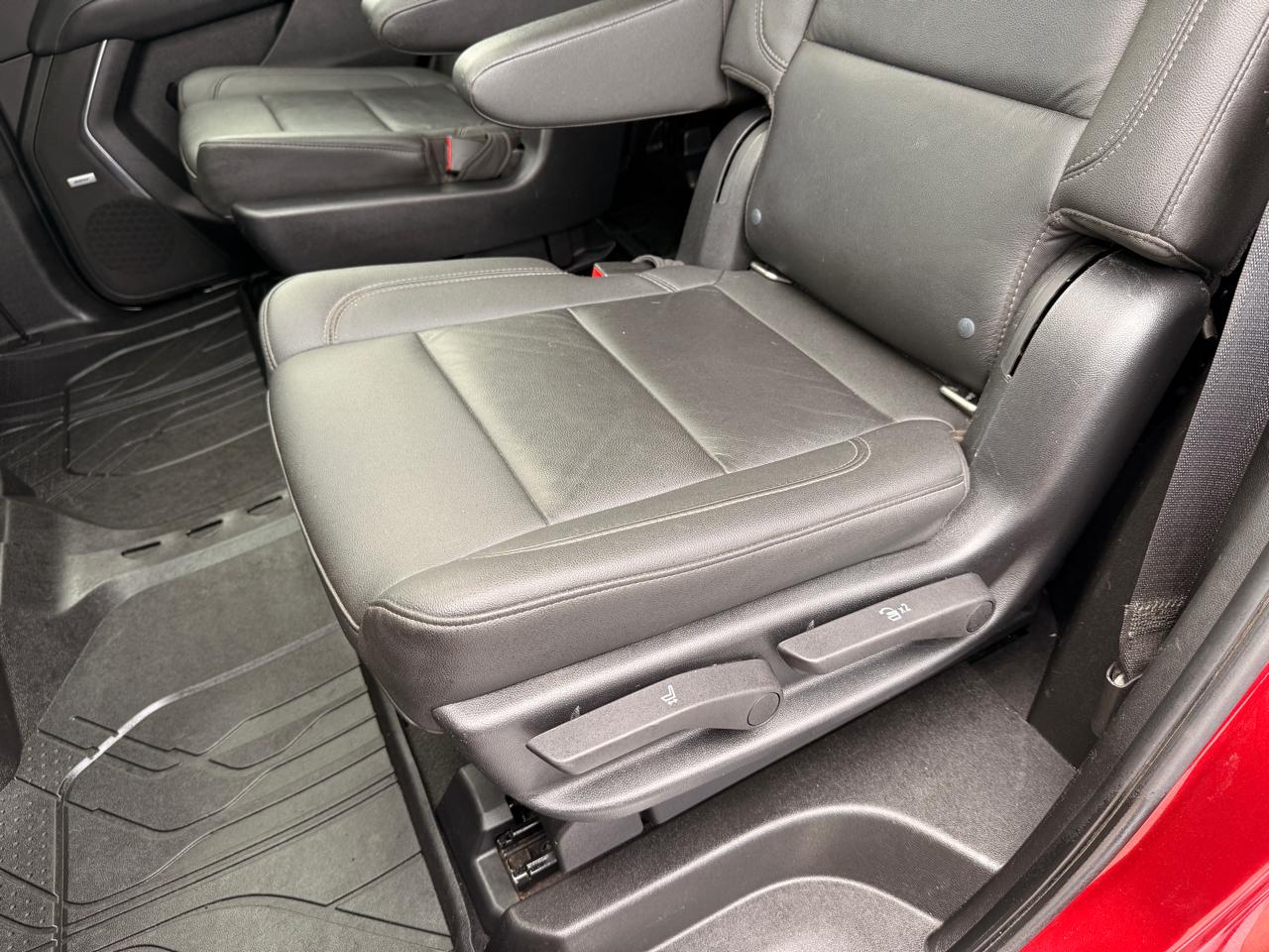 Chevrolet Tahoe Z71 2021