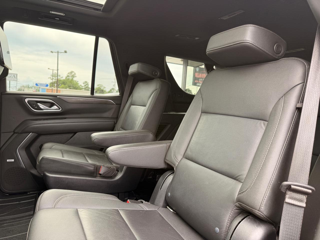 Chevrolet Tahoe Z71 2021