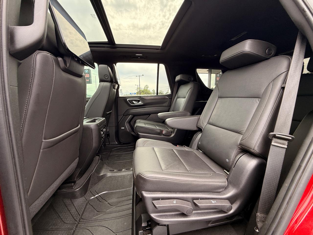 Chevrolet Tahoe Z71 2021