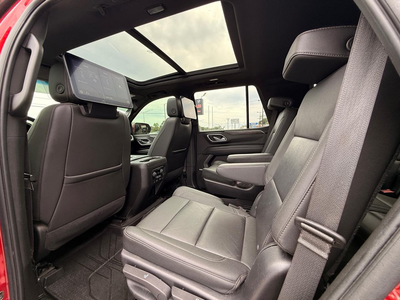 Chevrolet Tahoe Z71 2021