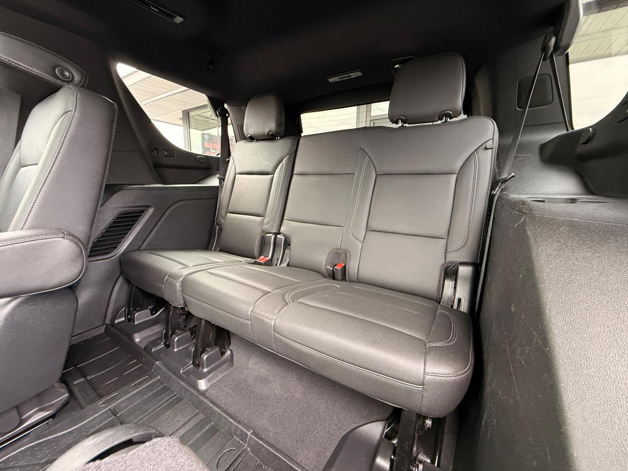 Chevrolet Tahoe Z71 2021