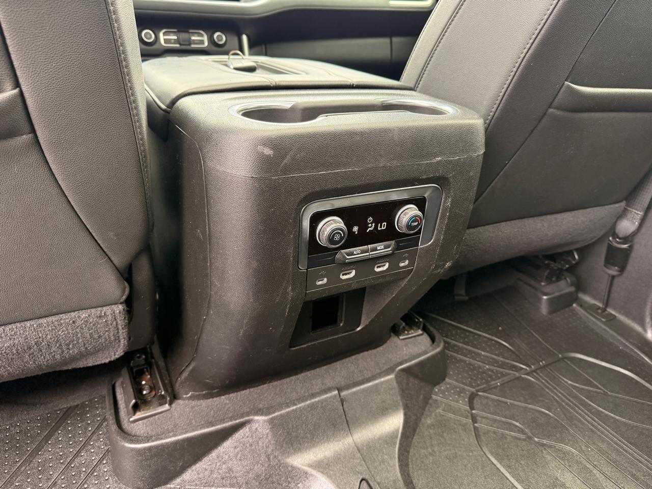 Chevrolet Tahoe Z71 2021