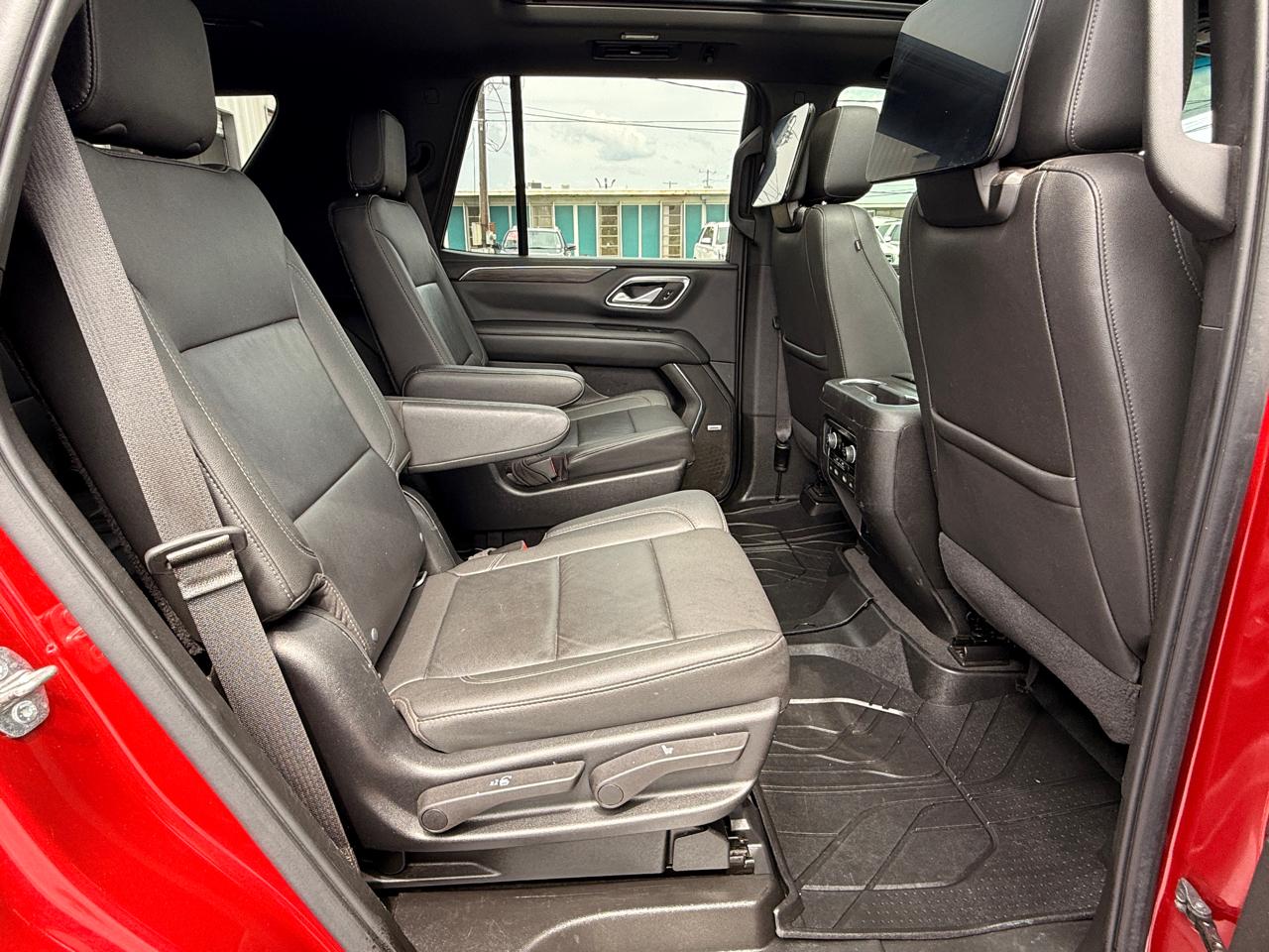 Chevrolet Tahoe Z71 2021