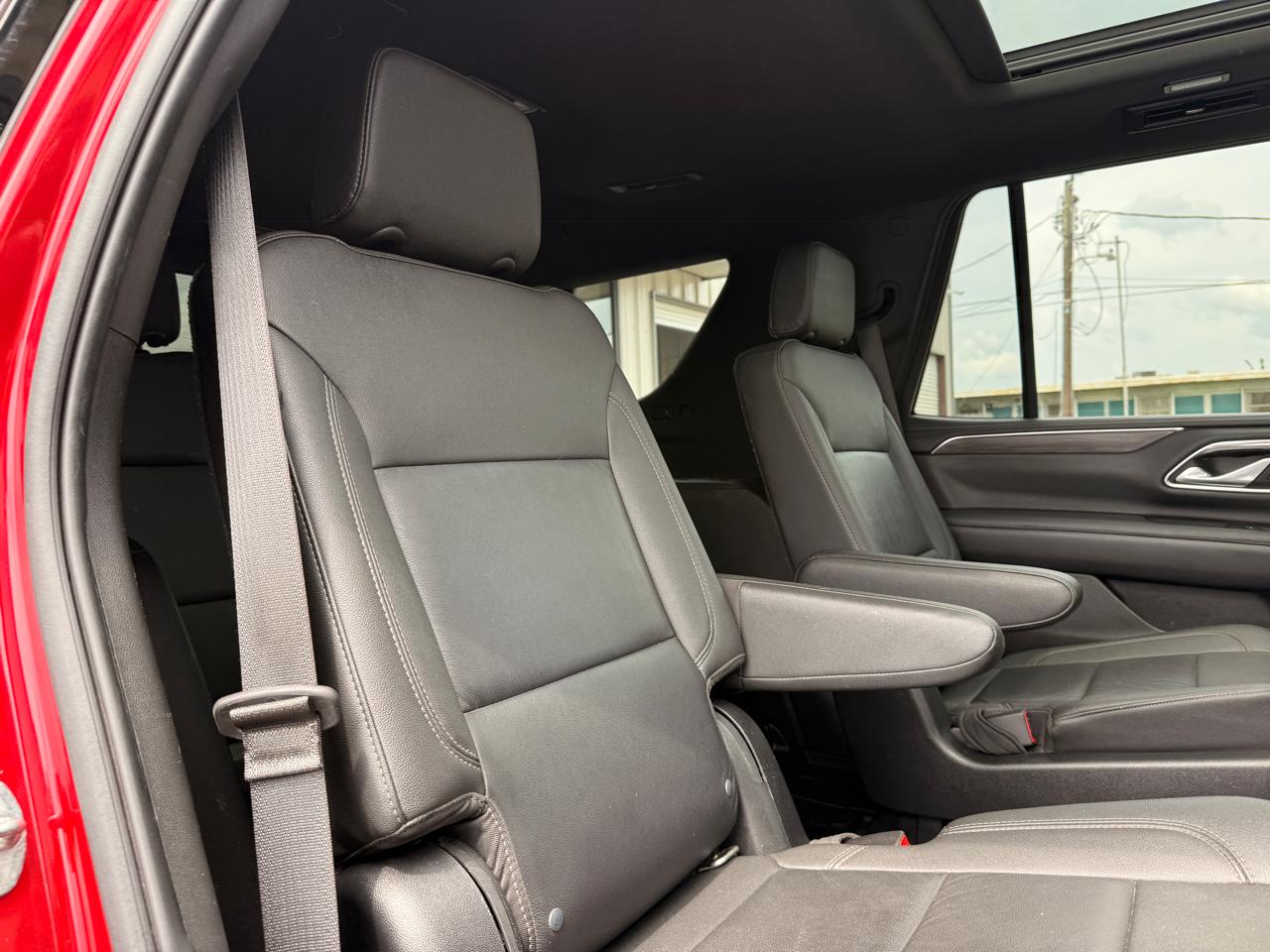 Chevrolet Tahoe Z71 2021