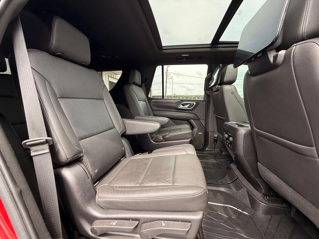 Chevrolet Tahoe Z71 2021