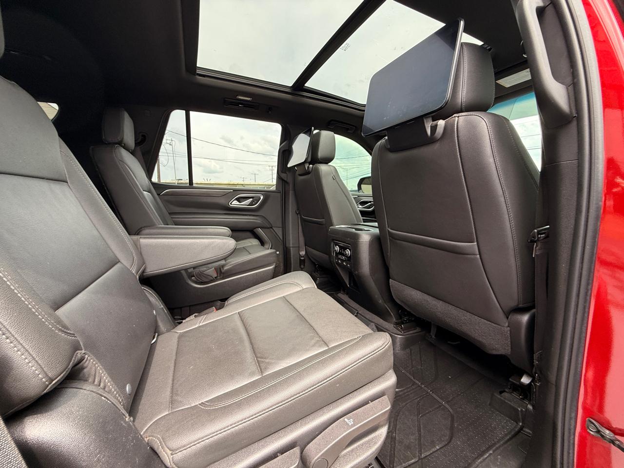 Chevrolet Tahoe Z71 2021