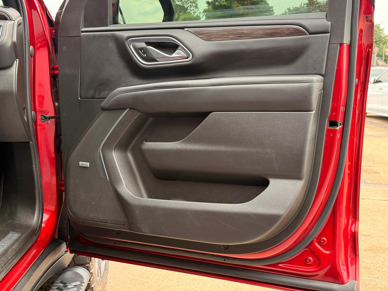 Chevrolet Tahoe Z71 2021