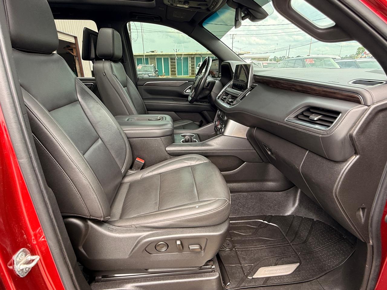 Chevrolet Tahoe Z71 2021