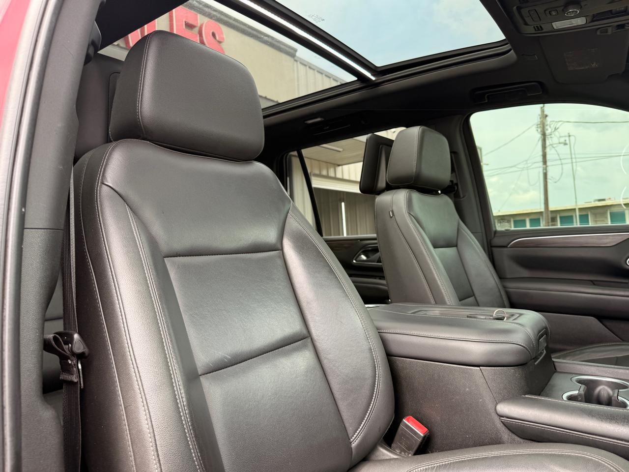 Chevrolet Tahoe Z71 2021