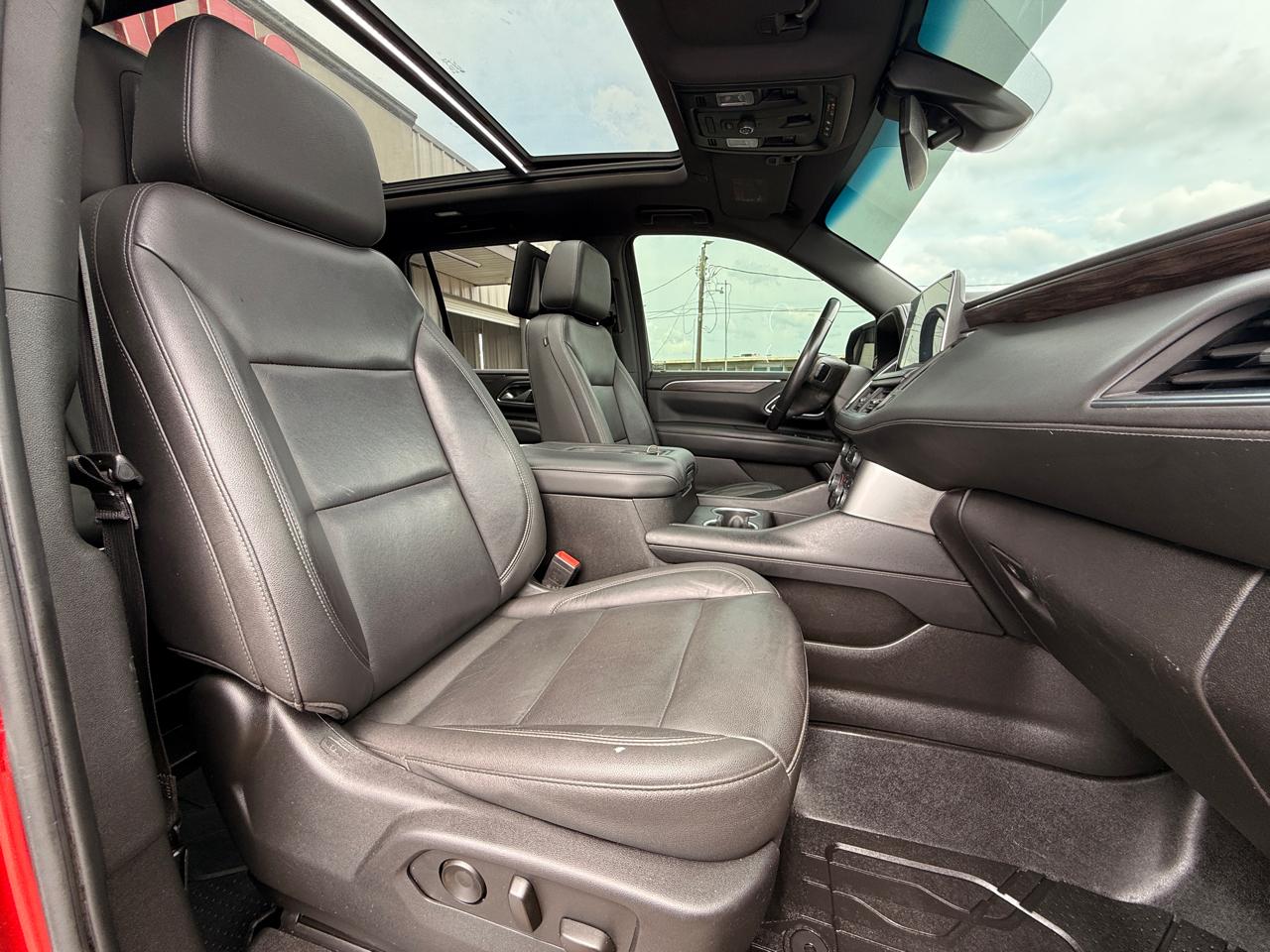 Chevrolet Tahoe Z71 2021