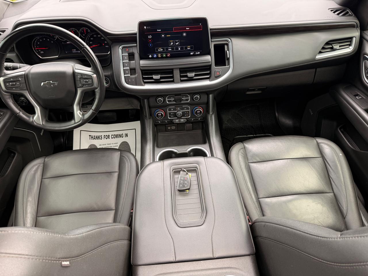Chevrolet Tahoe Z71 2021