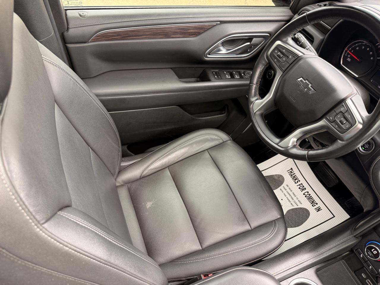 Chevrolet Tahoe Z71 2021