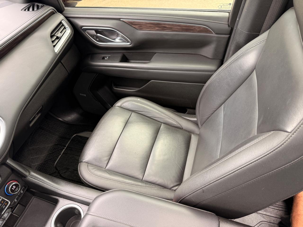 Chevrolet Tahoe Z71 2021