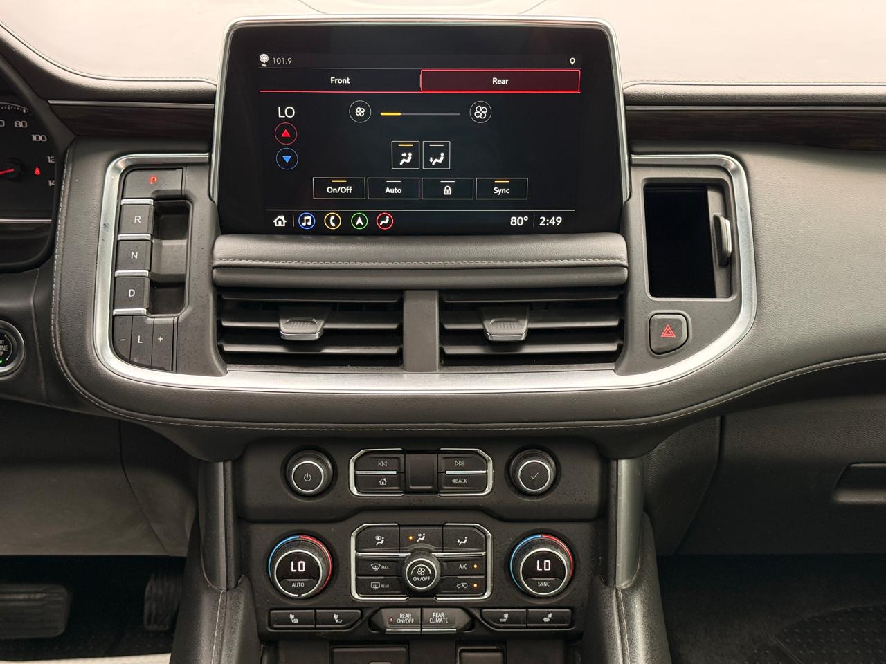 Chevrolet Tahoe Z71 2021