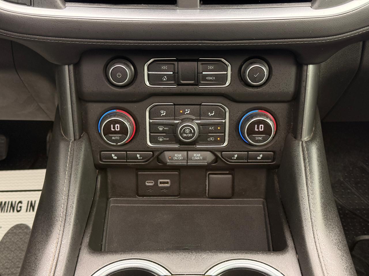 Chevrolet Tahoe Z71 2021