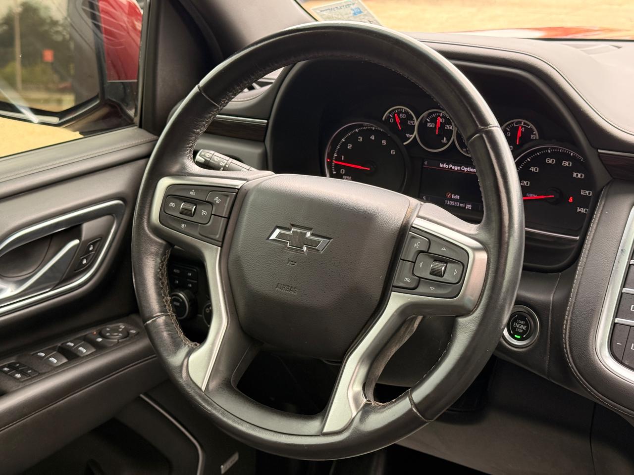 Chevrolet Tahoe Z71 2021