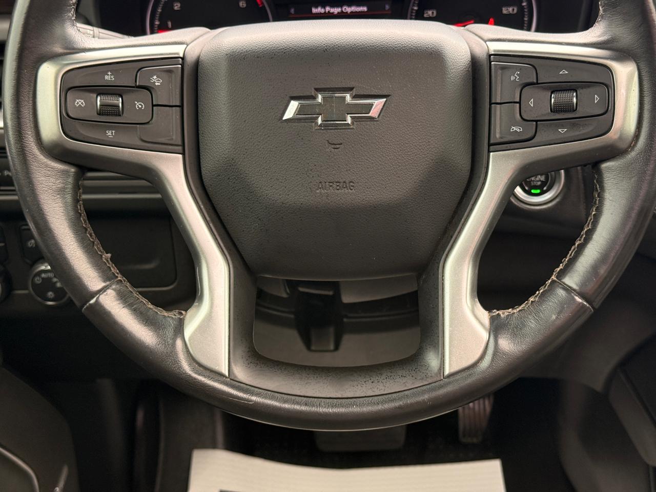 Chevrolet Tahoe Z71 2021
