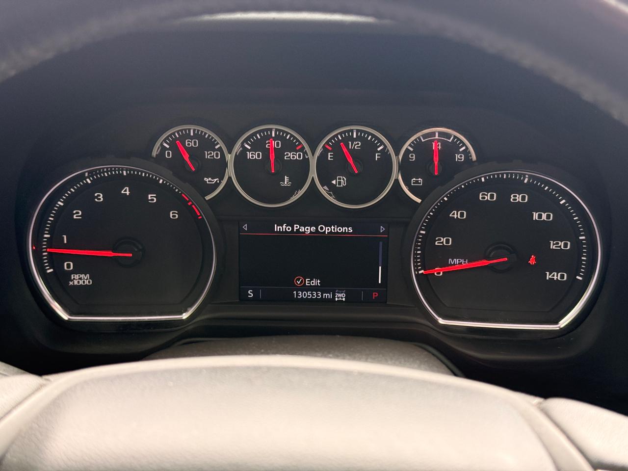 Chevrolet Tahoe Z71 2021