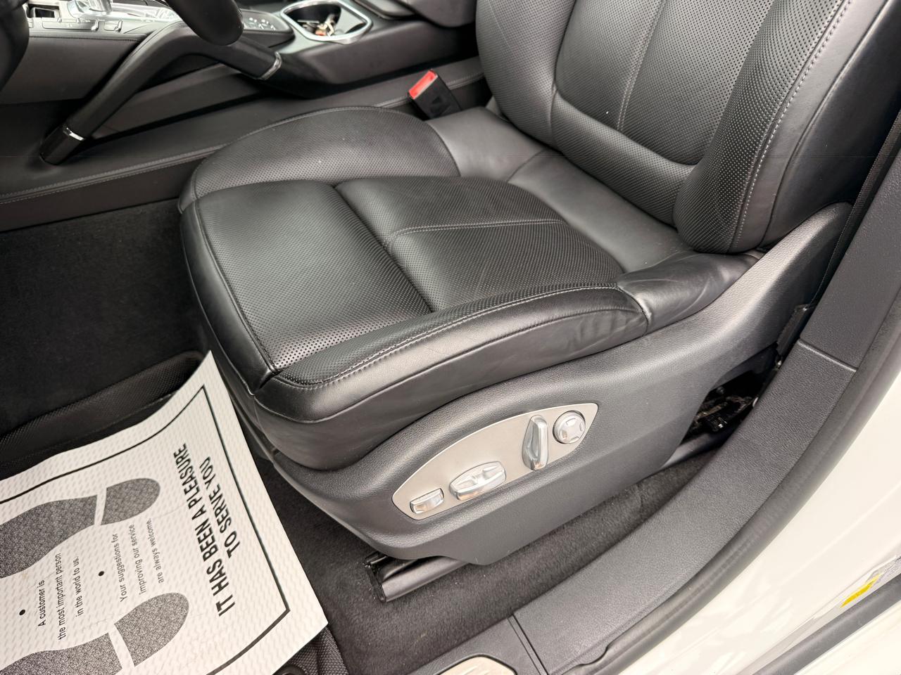 Porsche Cayenne GTS 2016